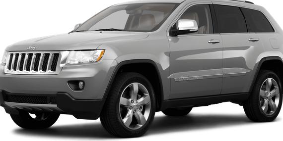 JEEP GRAND CHEROKEE 2011 1J4RR5GG8BC524876 image